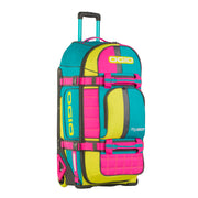 RIG9800 Wheeled Gear Bag Miami Vice by OGIO – Large, 7500 cubic_inches, Nylon, Miami Vice, Model 801000.08