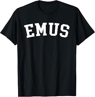 Emus T-Shirt