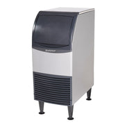 Undercounter Medium Cube 15" Ice Maker - 60 lb/Day by Scotsman – 60 lb / Day - 36 lb Storage - Medium Cube, 36 pounds, Model CU0415MAX-1