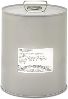 AbilityOne Kitchen Mate Dishwashing Detergent - 5 gal Can 7930-00-899-9534