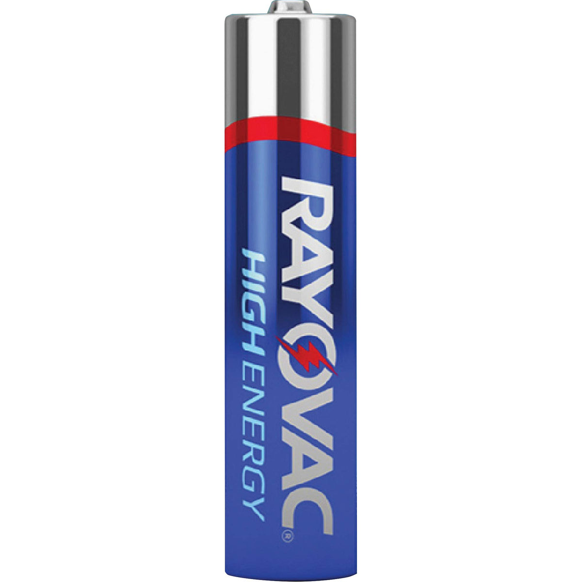 Alkaline AAA Batteries by Rayovac – Blue, Gray, Pack of 144, Model 82412KCT