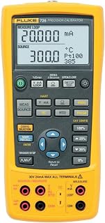 Fluke 726 Precision Multifunction Process Calibrator