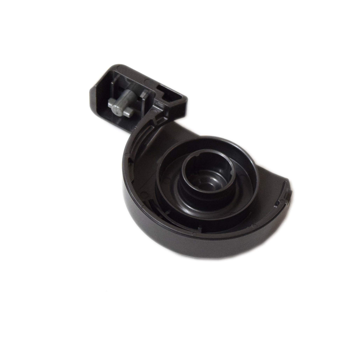 Genuine DC25 End Cap Assembly #DY by Dyson – Iron Gray, Model 916183-01