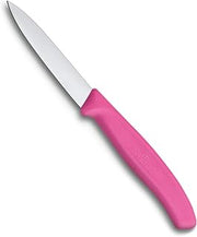 Victorinox 182204.0 Paring knife, Silver/Pink