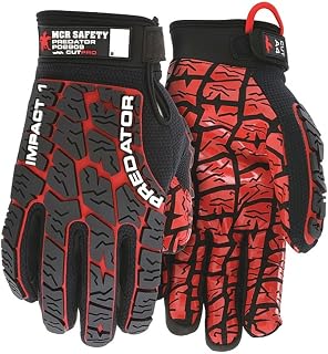 MCR Safety PD2909S Cutpro Work Gloves, Small, 1-Pair