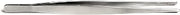Cuisipro Restaurant 8 Inch Stainless Steel Straight Precision Tongs