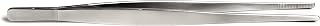 Cuisipro Restaurant 8 Inch Stainless Steel Straight Precision Tongs