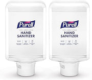 Purell ES10 Hand Sanitizer Nourishing Foam Refill, 2ct x 1200mL – 8357-02