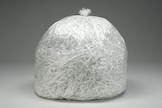 AbilityOne NSN5574982 - Shredder Bags - 49" x 51"