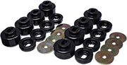 Energy Suspension 3.4162G Body Mount Set