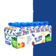 Buddy Fruits Blueberry & Sweet Potato / 3.2 Ounce (Pack of 18) / 1 Applesauce