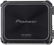 PIONEER 500W Mono Class D AMP 13in. x 10.75in. x 4.5in.