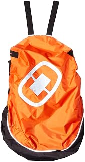 OGIO 122014.205 High-Visibility No Drag Motorcycle Backpack Rain Cover