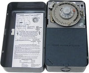 8141-20 Commercial Refrigeration Defrost Control Timer for Paragon, Freezer Defrost Timer