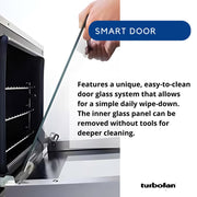 Moffat (2) Ovens | Gas Commercial Ovens