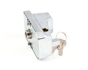 Deadbolt Lock by Norlake – Metal, Model 123248