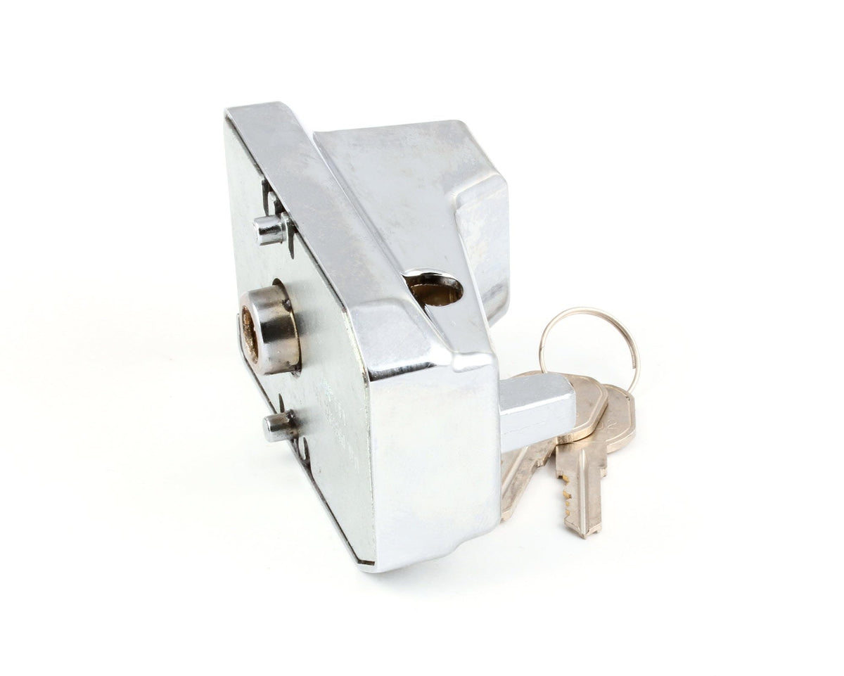 Deadbolt Lock by Norlake – Metal, Model 123248