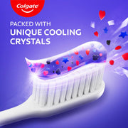 MAX Fresh Crystals Berry Magic by Colgate – 3.53 Ounce (Pack of 1), Model 61061319