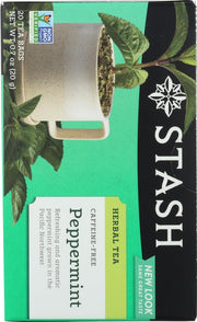 Tea Tea Peppermint by Stash – Pack of 8
