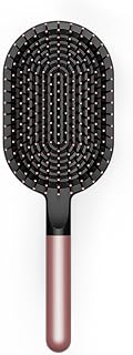 Dyson Paddle brush (Black/Pink)
