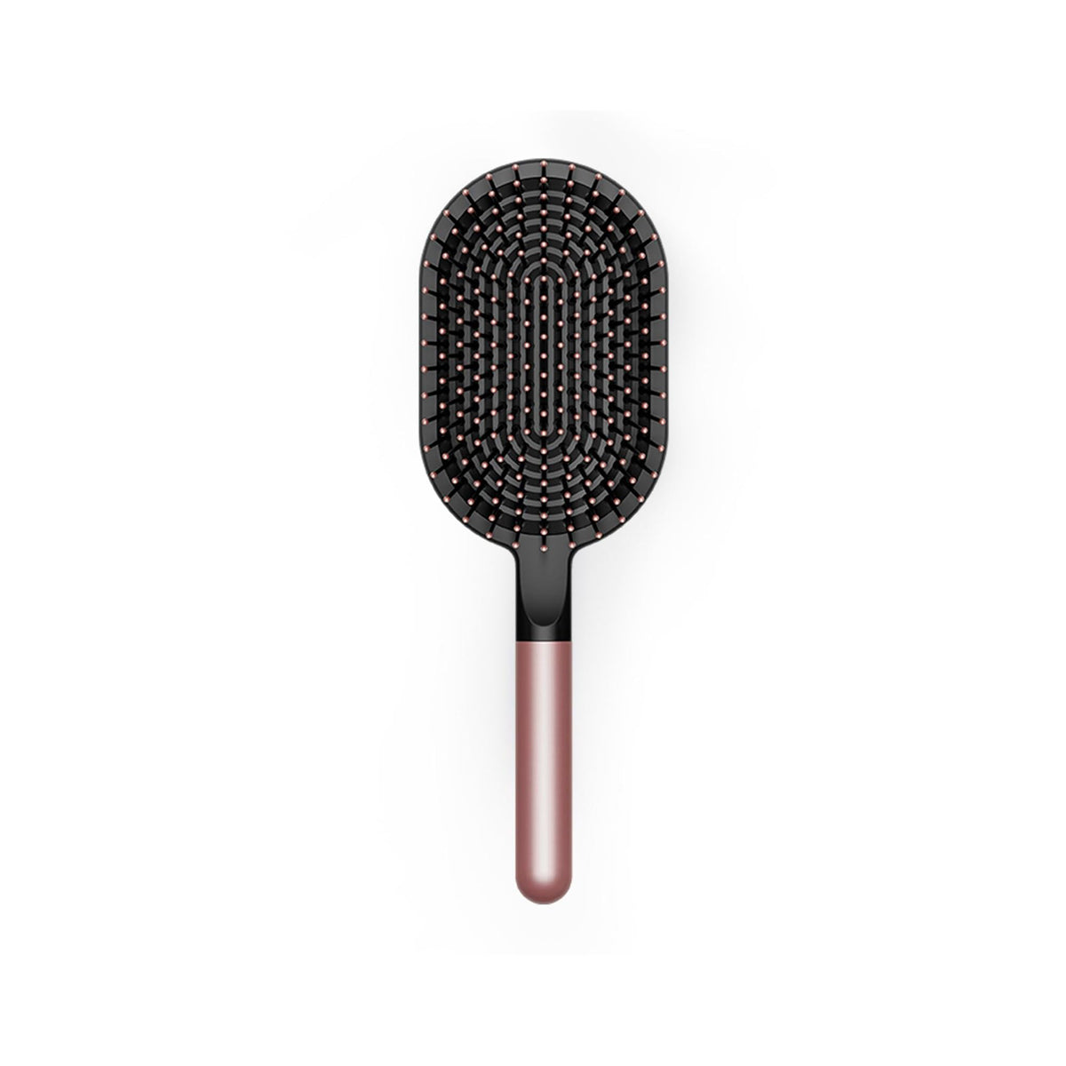 Paddle brush (Black/Pink) by Dyson – Black/Pink