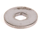 Sliding Door Hardware by Nemco – Stainless Steel, Silver, Model 56029