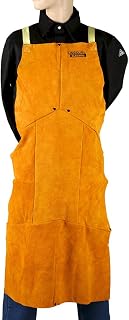 Lincoln Electric unisex-adult Leather Welding Apron
