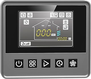 ALORAIR Dehumidifier Remote Controller for Sentinel WHD200, Digital Humidity and Temperature Control