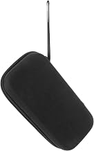 Eva Dart Container with Smooth Zipper Closure and Multi-grid Inner Slots Lightweight Steel Tip Dart Case for Maintenance Parts for Match and Daily Practice Storage