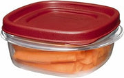 Rubbermaid 7J5900CHIL 1.25 Quart Easy Finds Storage Container