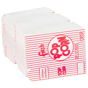CS 4Ehe Popcorn Boxes by Gold Medal – 1 Ounce (Pack of 1), Gold, Red and White, Model 2064SP