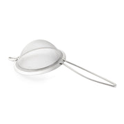 11-Inch Strainer by Cuisipro – 4.75x11, Stainless Steel, Silver, Model 746630