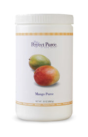 The Perfect Puree Mango / 1.88 Pound (Pack of 6) / 6 Fruit Juice