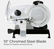 Berkel Black / Red Line 250, 10" Blade / Red Line 250 Electric Slicers