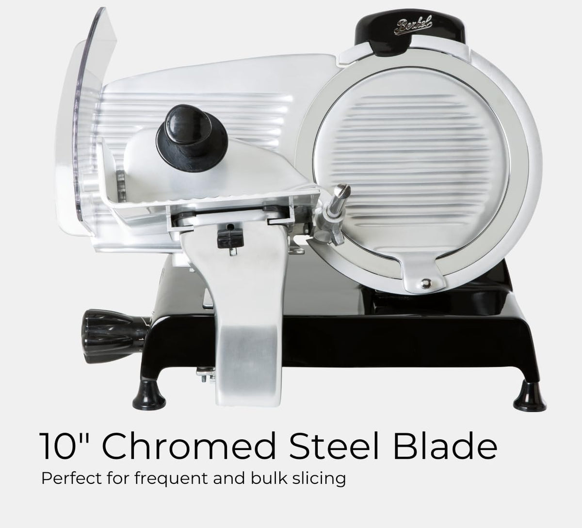 Berkel Black / Red Line 250, 10" Blade / Red Line 250 Electric Slicers