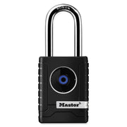 Master Lock 1 / 1 Pack / Black Combination Padlocks