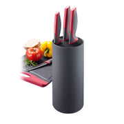 Knife block by Westmark – A, Stainless Steel, DE, Model 14502260