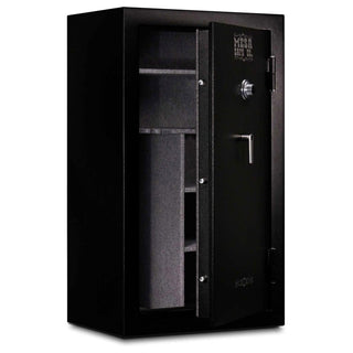 Gun Safe by Mesa Safe Co. – 36 inch, 20.0 cubic_feet, Alloy Steel, Black, Model MGL36-C