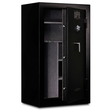 Gun Safe by Mesa Safe Co. – 36 inch, 20.0 cubic_feet, Alloy Steel, Black, Model MGL36-C