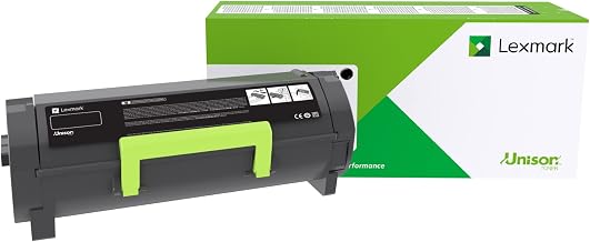 Lexmark 56F1U0E Ultra High Yield Black Toner Cartridge for MS521dn, MS621dn, MS622de, MX521ade, MX522adhe, MX622ade