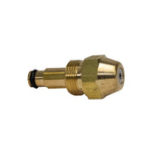 Nozzle Kit (All Forced Air Kerosene by Mr. Heater – One Size, Brass, Model F221878