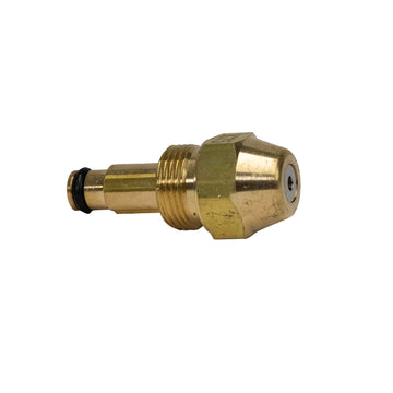 Nozzle Kit (All Forced Air Kerosene by Mr. Heater – One Size, Brass, Model F221878