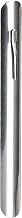 Winco 6" Silver Aluminum Table Crumber | Pocket clip, Great for Appetizers, Desserts, Buffet Displays and Catering