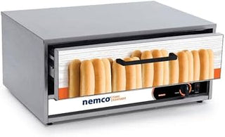 Nemco (8045W-BW) 64-Bun Warmer