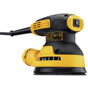 Orbital Sander Kit by DEWALT – 5", Blend, Multi, Model DWE6423K