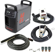 Hypertherm 083361 Powermax65 SYNC, 1/3-PH, CSA, CPC port, 180 degree machine torch (50'), remote