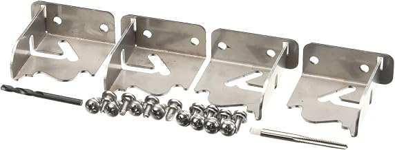 Direct Replacement for TRAULSEN SER-60634-00 Appliance Kit Ts Lid Hinge Bracket Repla