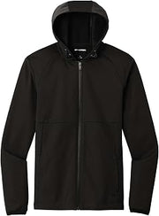 SPORT-TEK Unisex Hooded Soft Shell Jacket