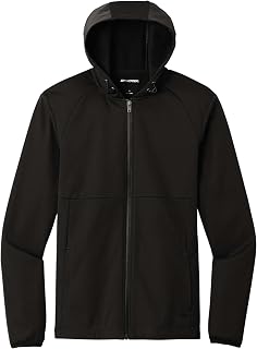SPORT-TEK Unisex Hooded Soft Shell Jacket