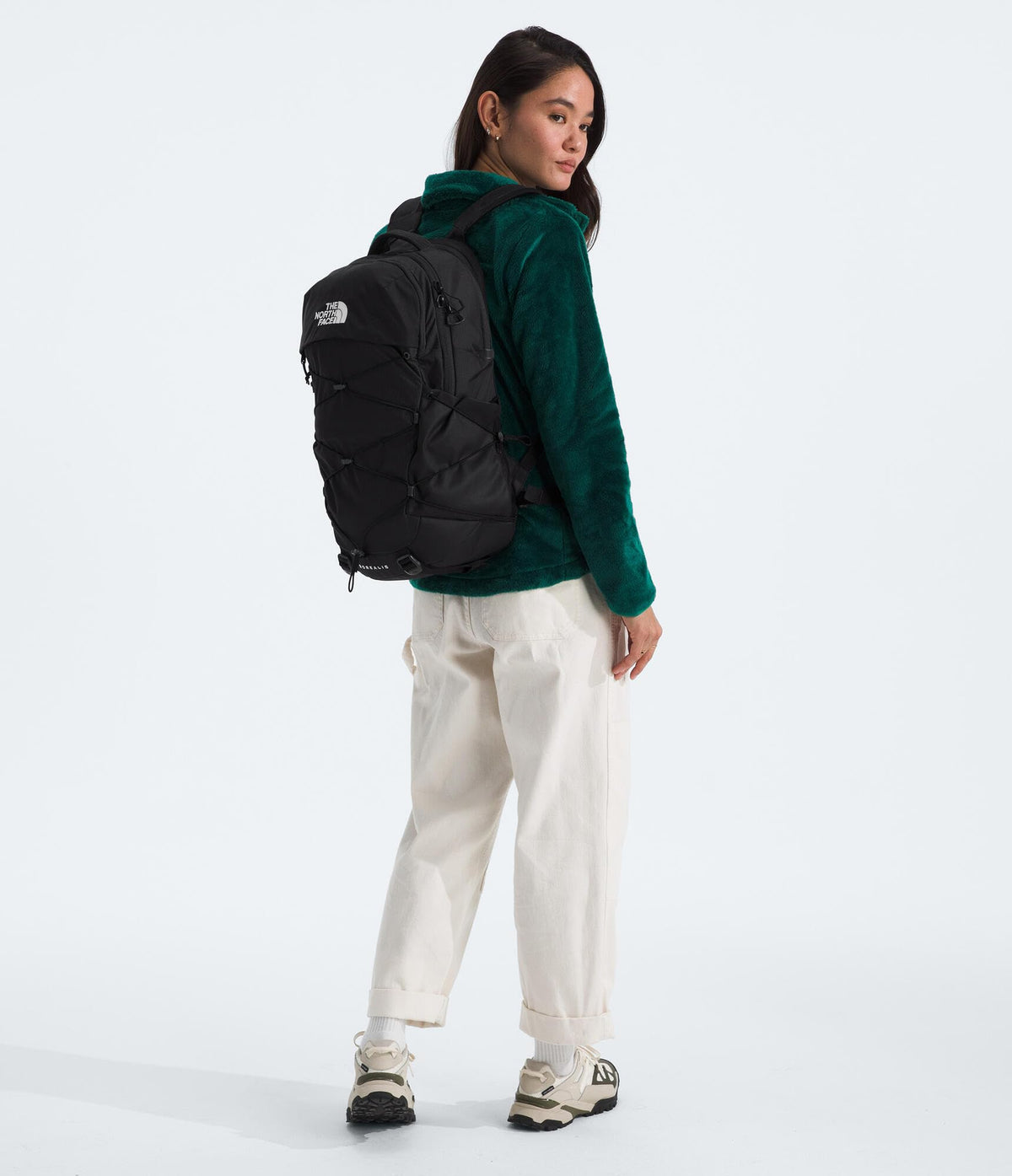 Borealis Commuter Laptop Backpack by The North Face – One Size, Nylon, Tnf Black/Tnf Black-npf, Model NF0A52SE